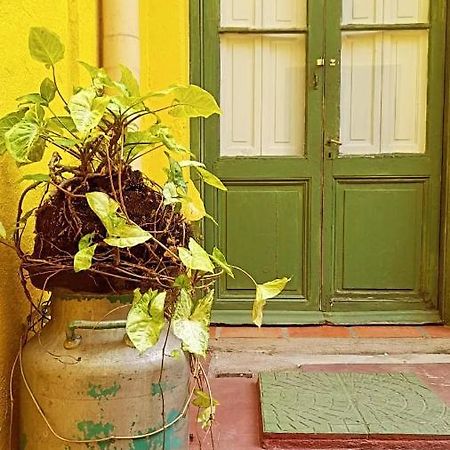 Casa Calma Hostel Colonia del Sacramento Luaran gambar