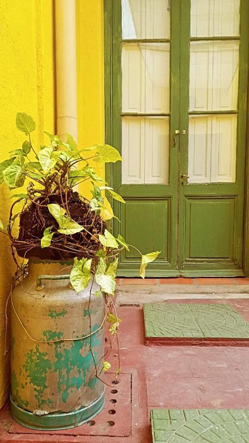 Casa Calma Hostel Colonia del Sacramento Luaran gambar
