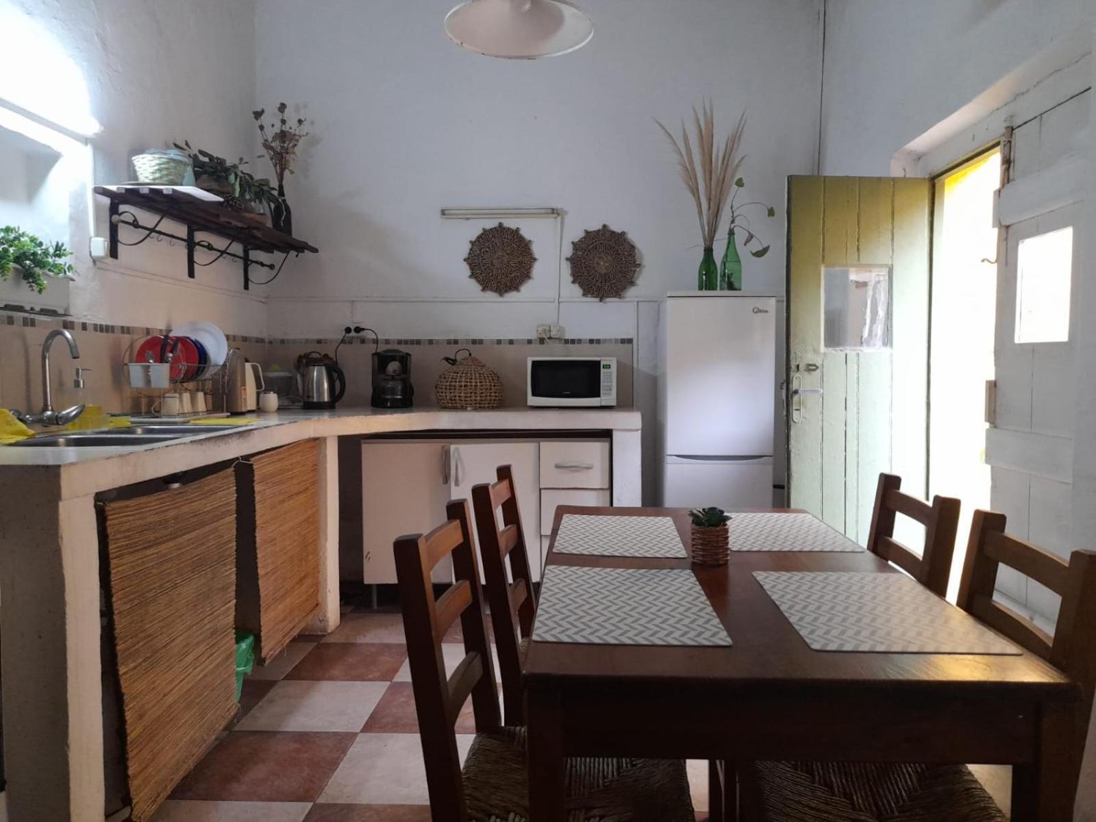 Casa Calma Hostel Colonia del Sacramento Luaran gambar